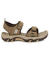 2GC-03 Beige Men's Sports Sandals